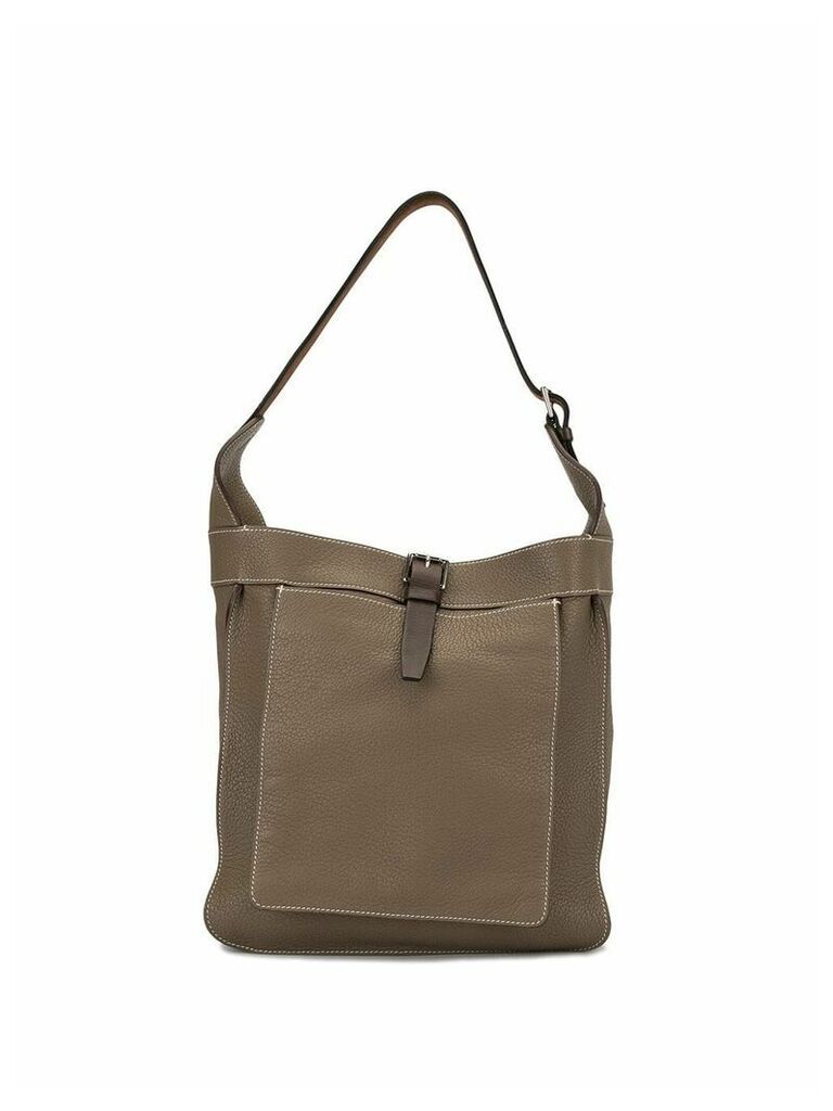 Hermès pre-owned Marwari PM shoulder bag - Brown