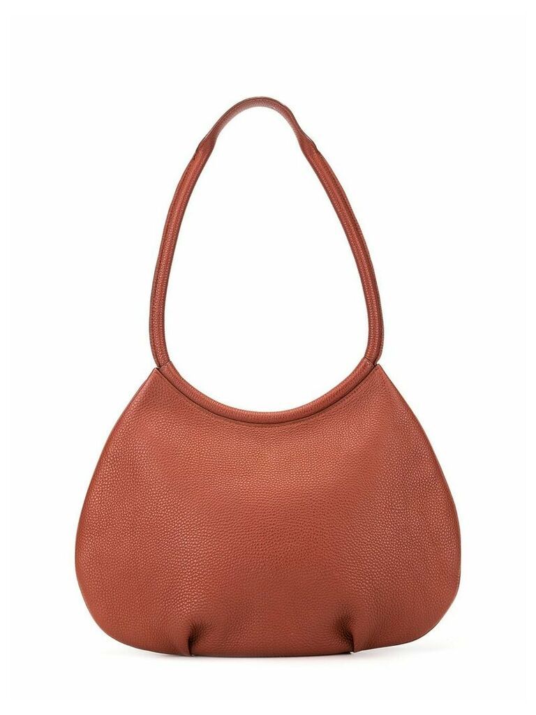 Hermès Pre-Owned Cacahuete Shoulder Bag - Brown