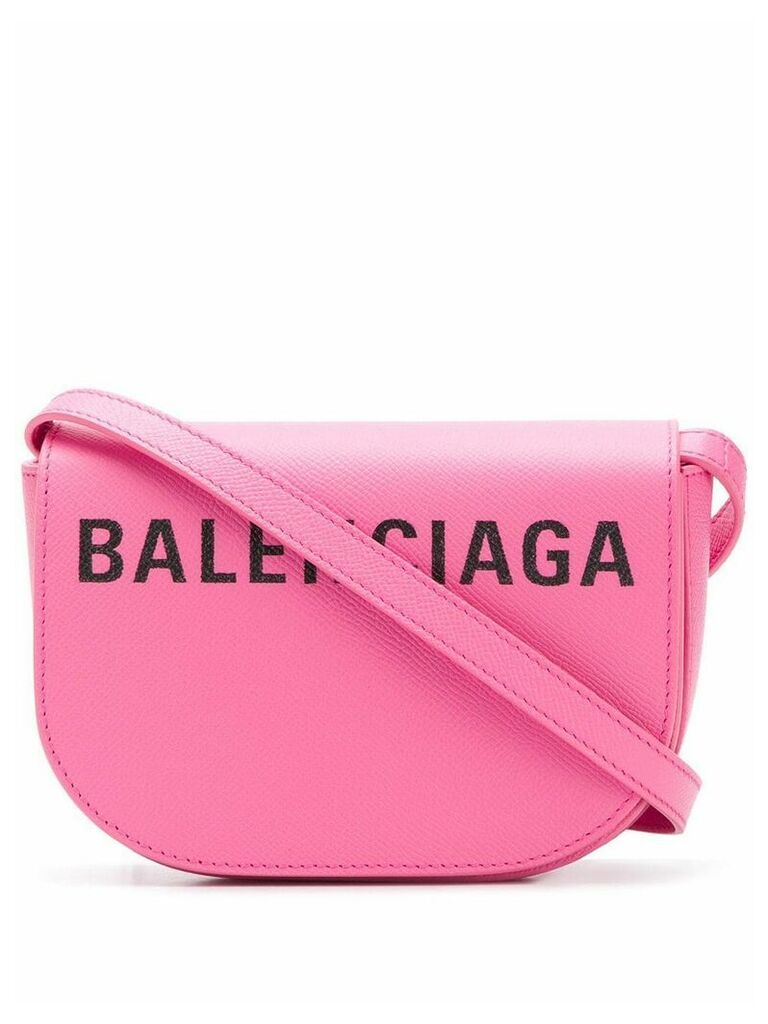 Balenciaga Ville XS day bag - PINK