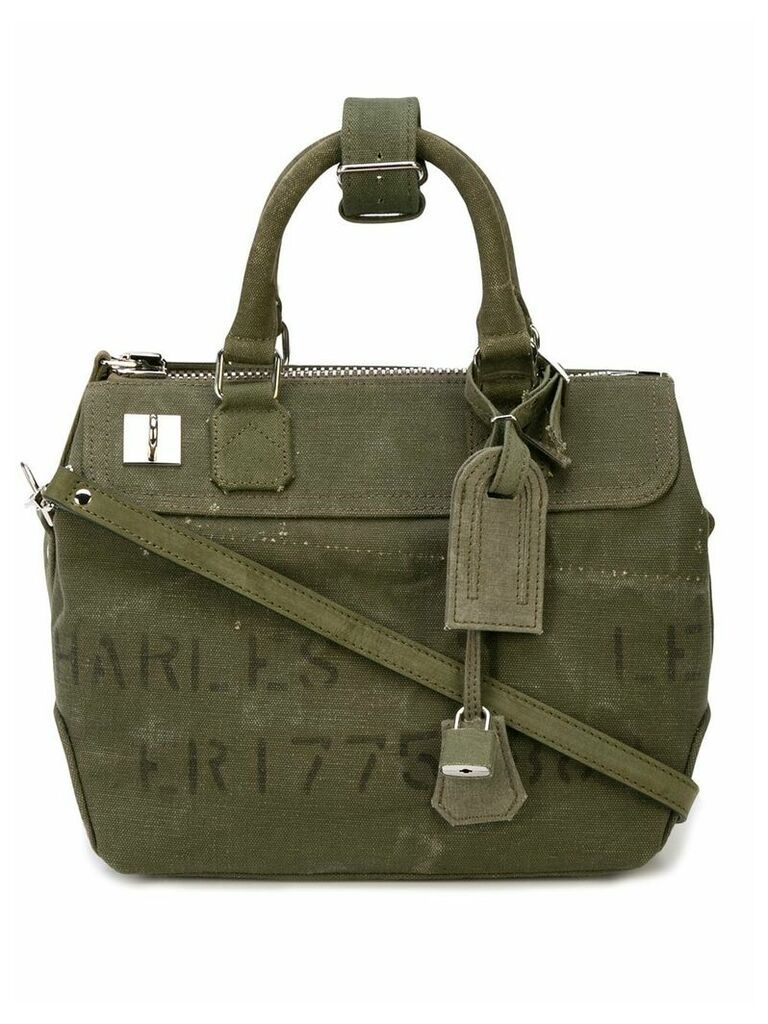 Readymade military style holdall - Green
