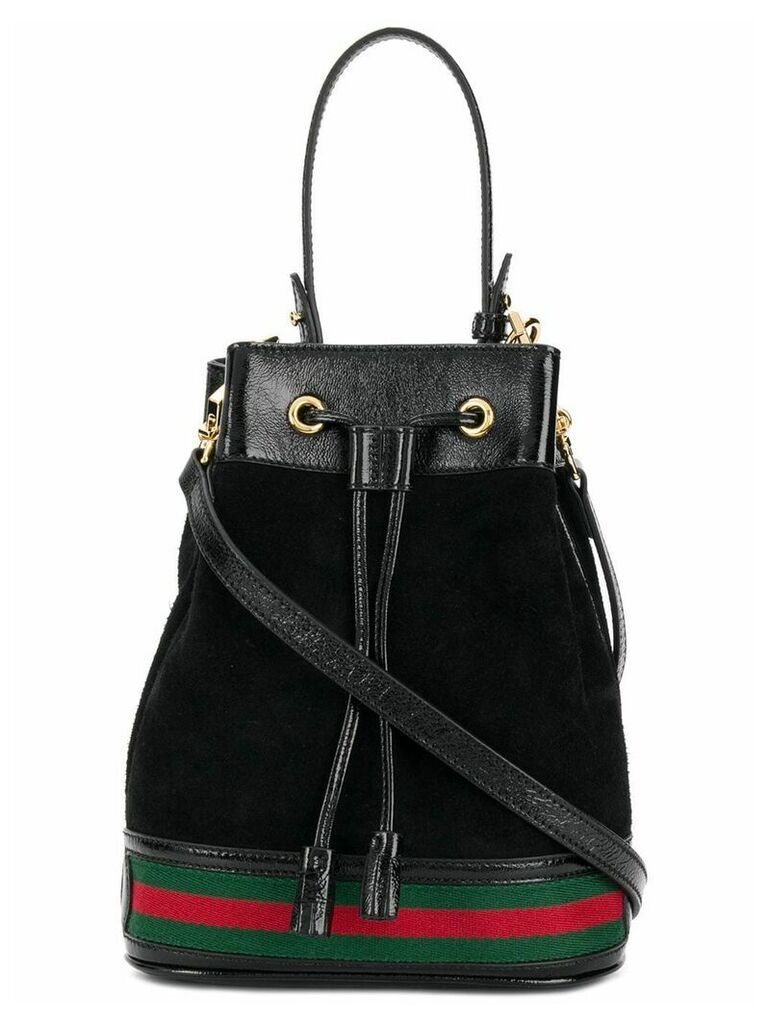 Gucci Ophidia bucket bag - Black