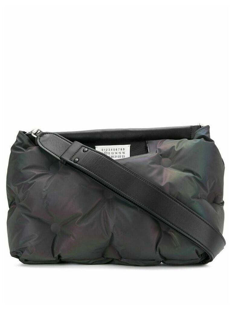 Maison Margiela large Glam Slam bag - Black