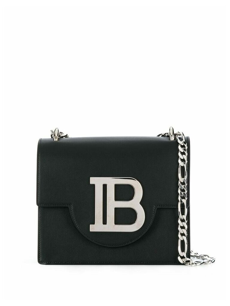 Balmain Bbag 18 crossbody bag - Black