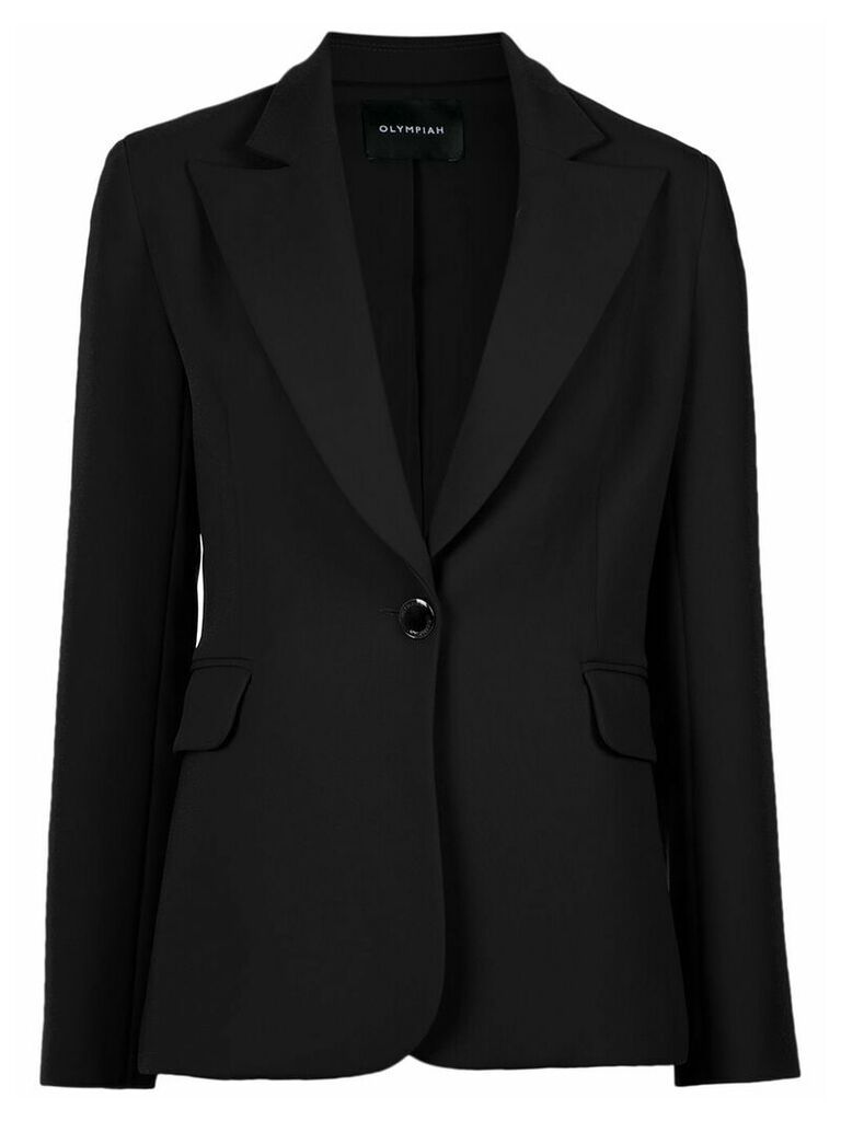 Olympiah classic blazer - Black