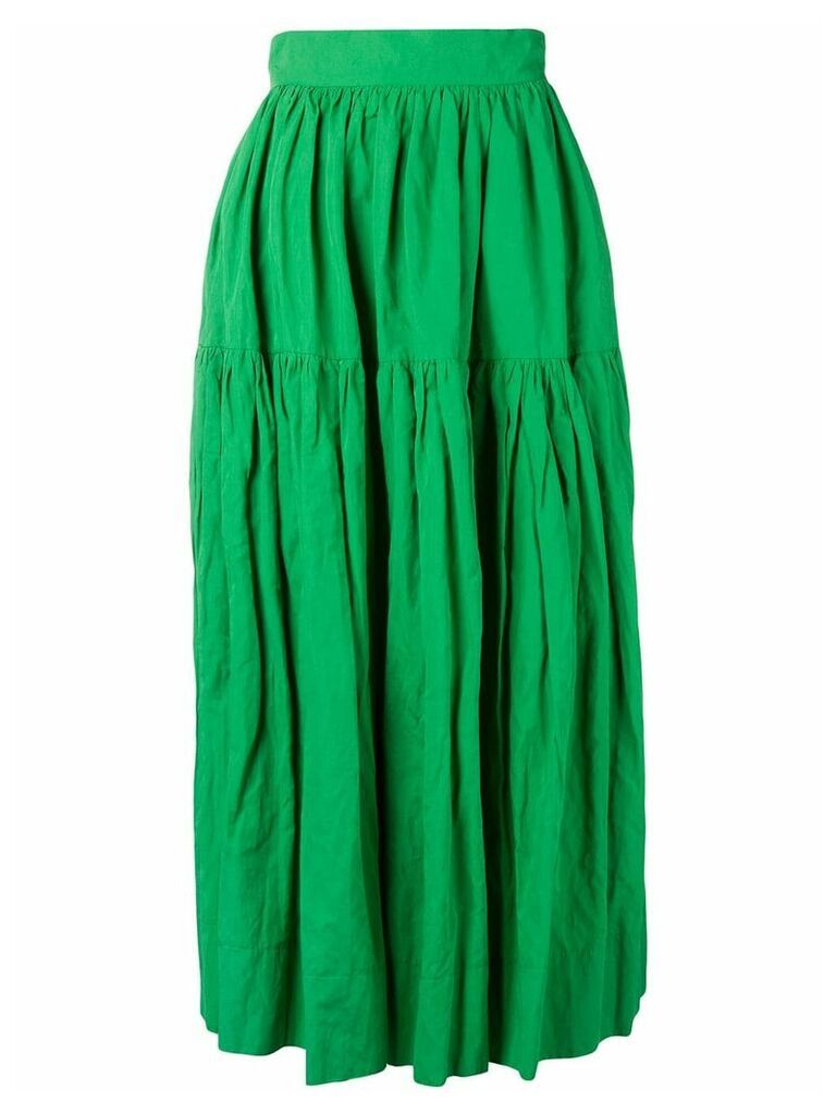 La Doublej Oscar skirt - Green