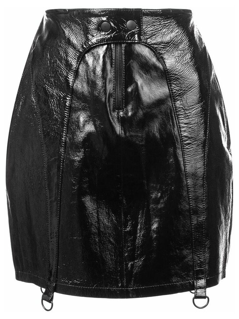 RtA zander mini skirt - Black