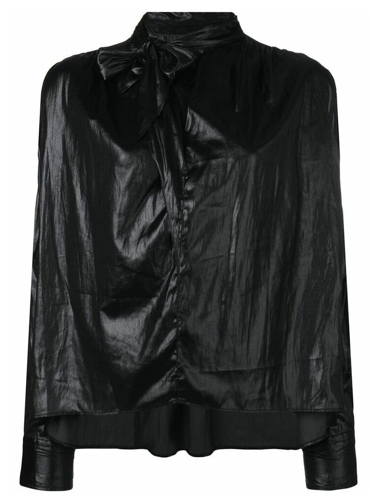 Isabel Marant Demmo shirt - Black