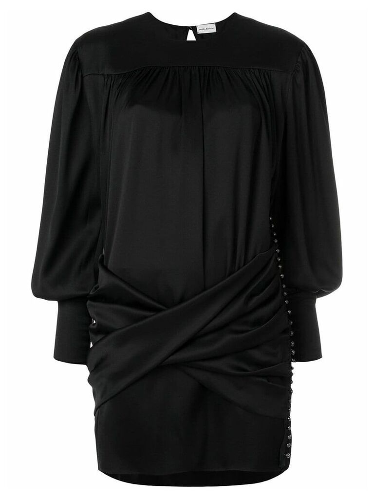 Magda Butrym Zadar dress - Black