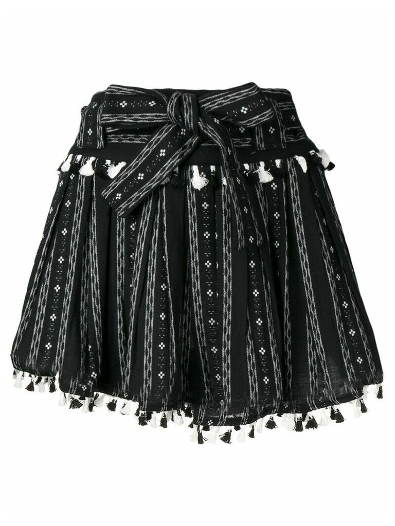 Dodo Bar Or Inga sort skirt - Black
