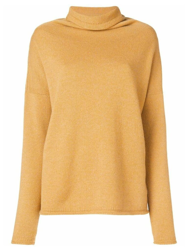 Antonia Zander Amy sweater - Yellow