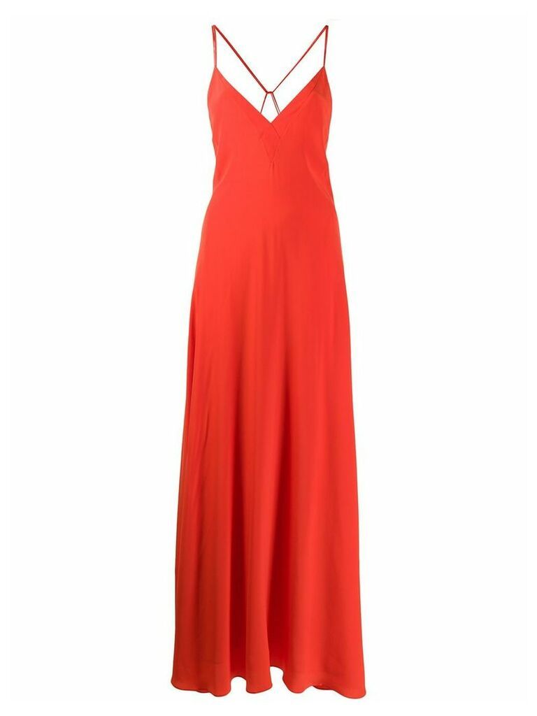 Indress Poppy dress - Red