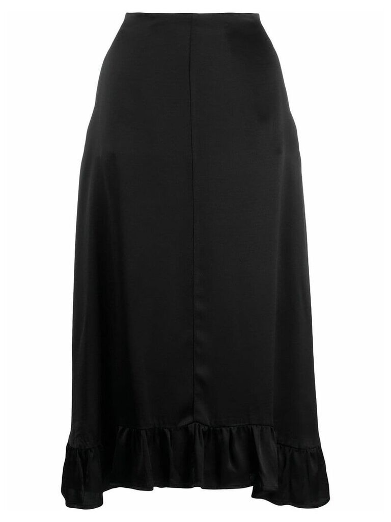 Semicouture ballet skirt - Black