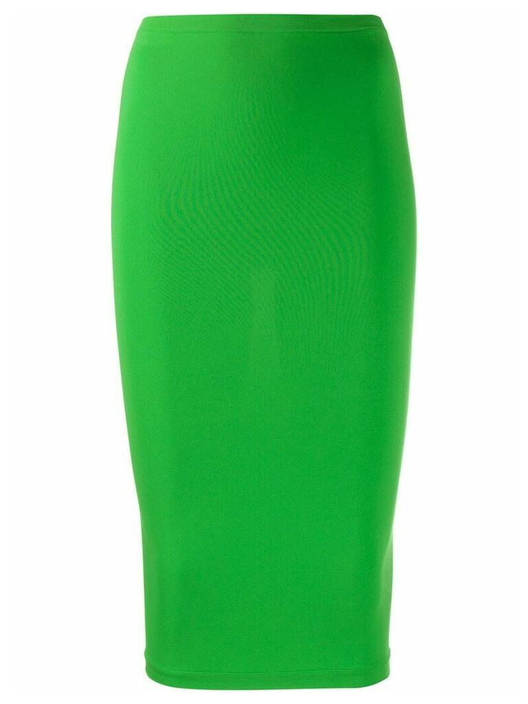 Wolford Fatal tube skirt - Green