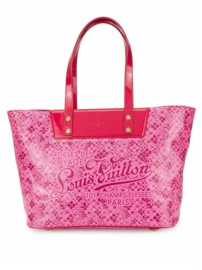 Louis Vuitton pre-owned Cosmic PM tote bag - PINK