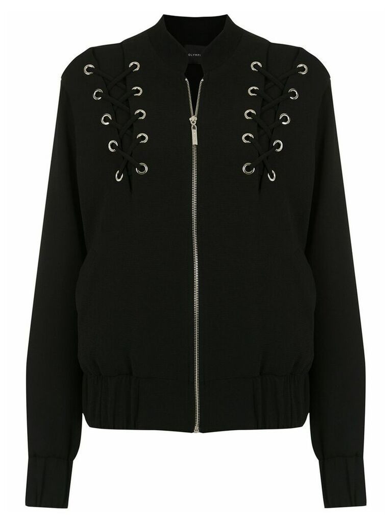 Olympiah Messina jacket - Black