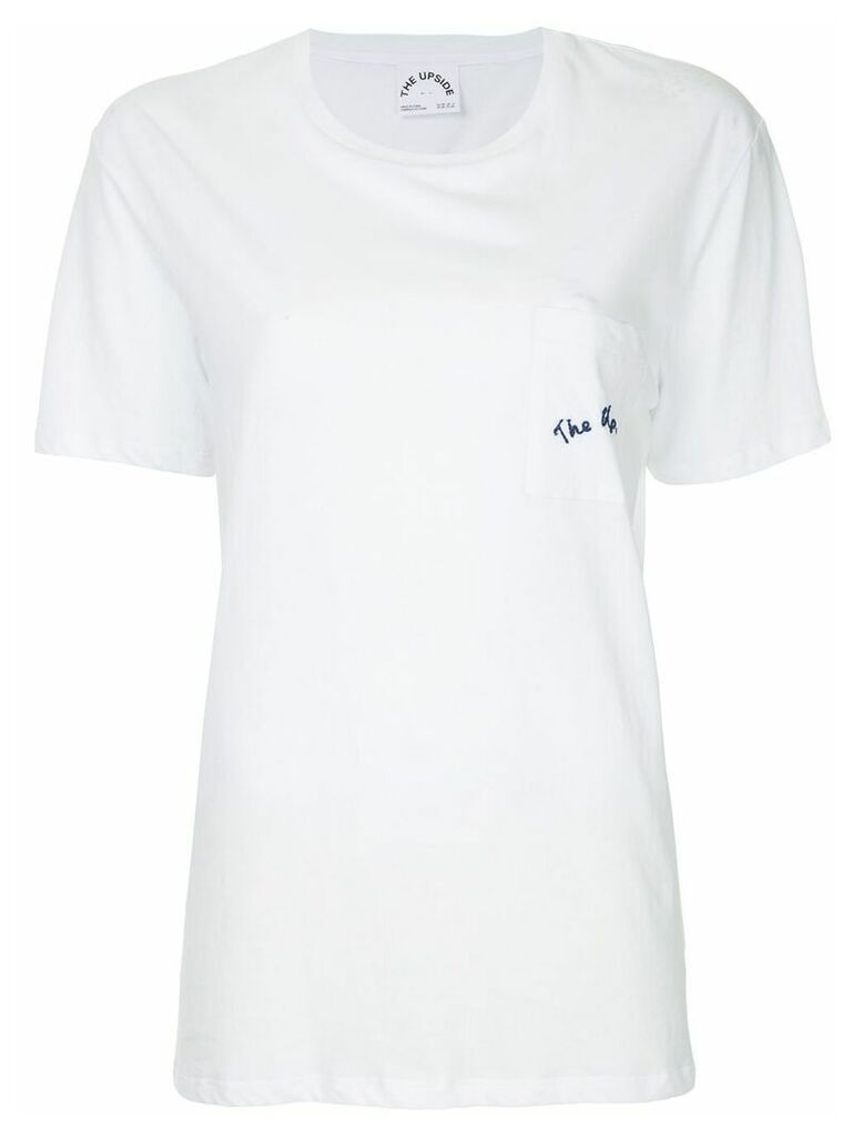 The Upside short sleeved T-shirt - White