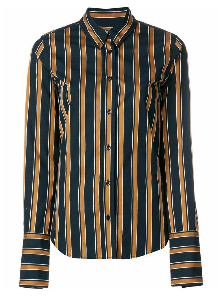 Isabel Marant striped shirt - Blue