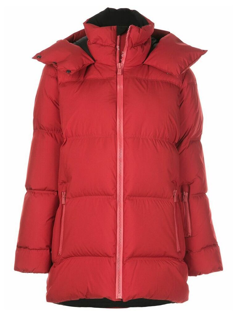 Aztech Mountain Elk Mountain padded coat - Red