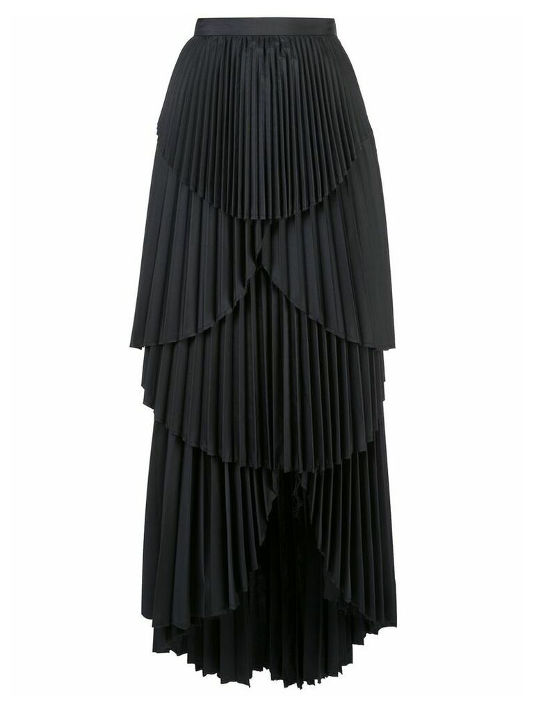 Amur Ophelia pleated skirt - Black