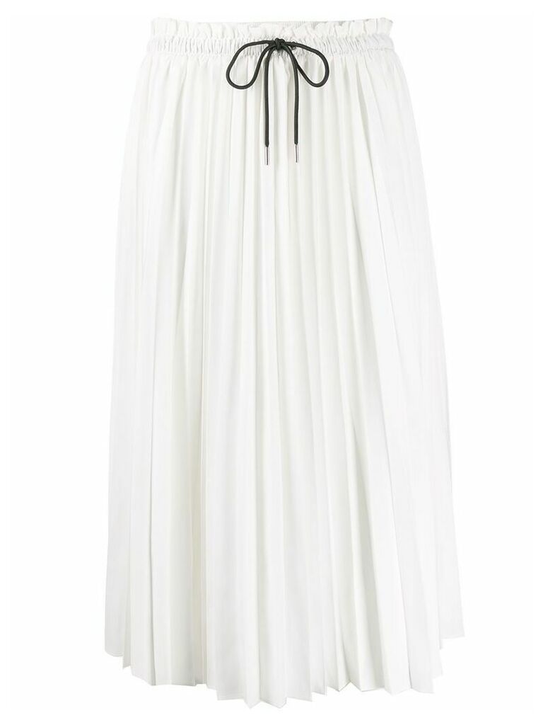 Proenza Schouler White Label pleated skirt