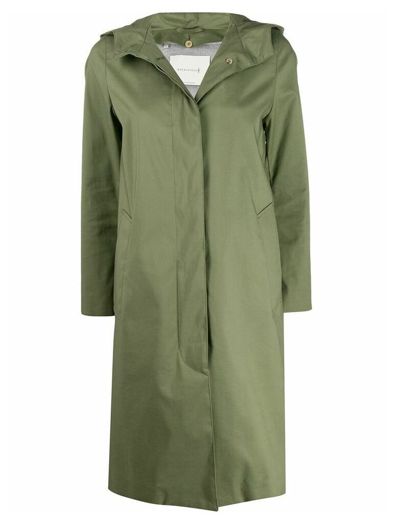 Mackintosh Chryston Raintec coat - Green