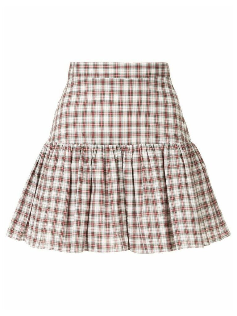 Macgraw Lulu skirt - White