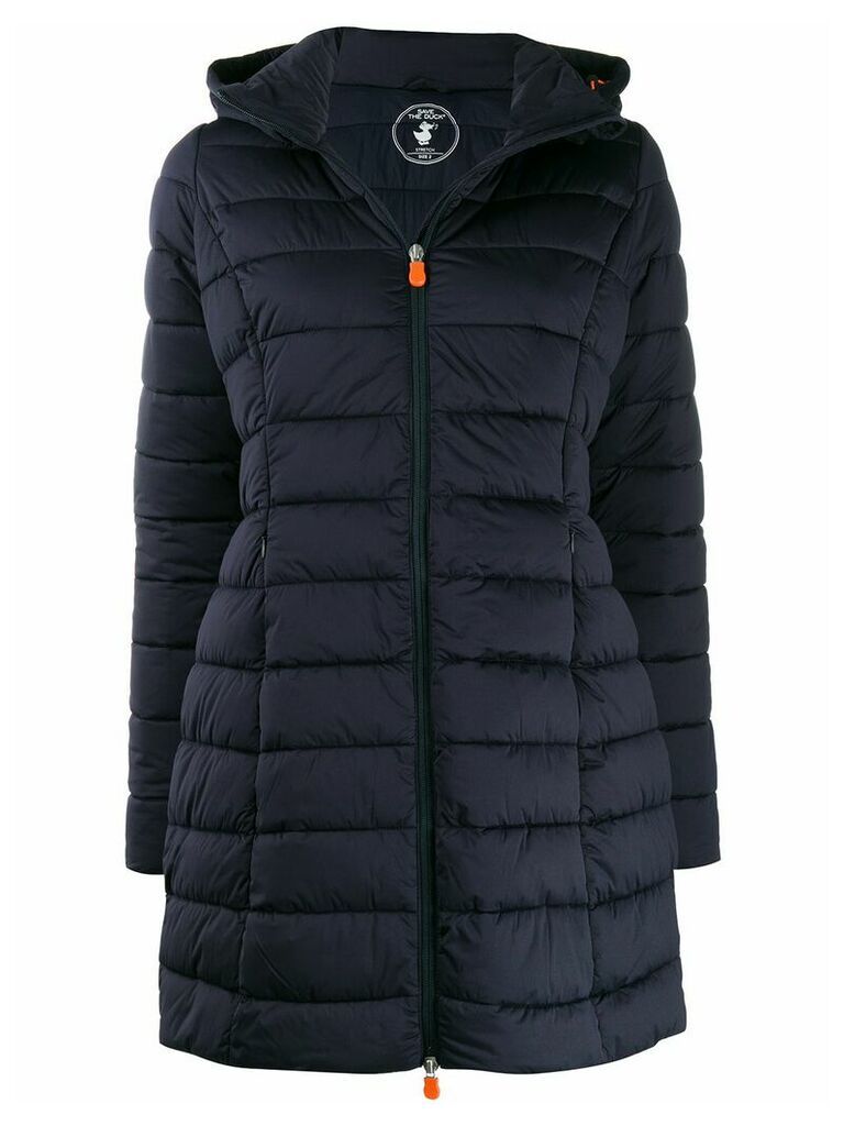 Save The Duck SOLD9 padded coat - Blue