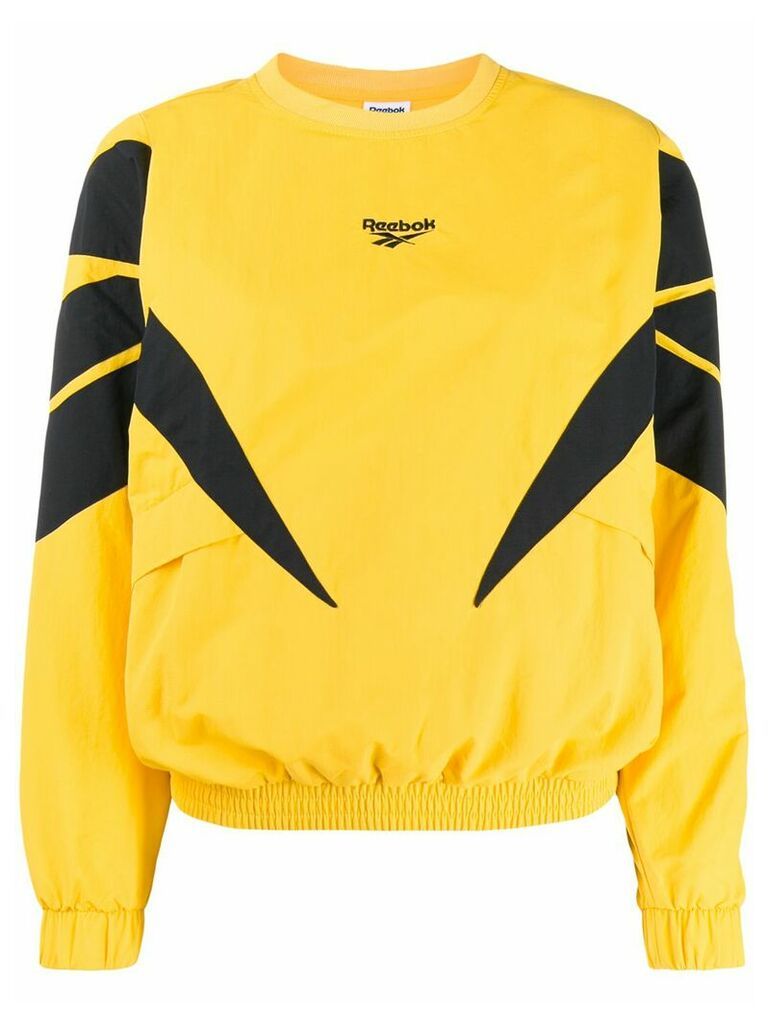 Reebok Classics Vector crewneck sweatshirt - Yellow
