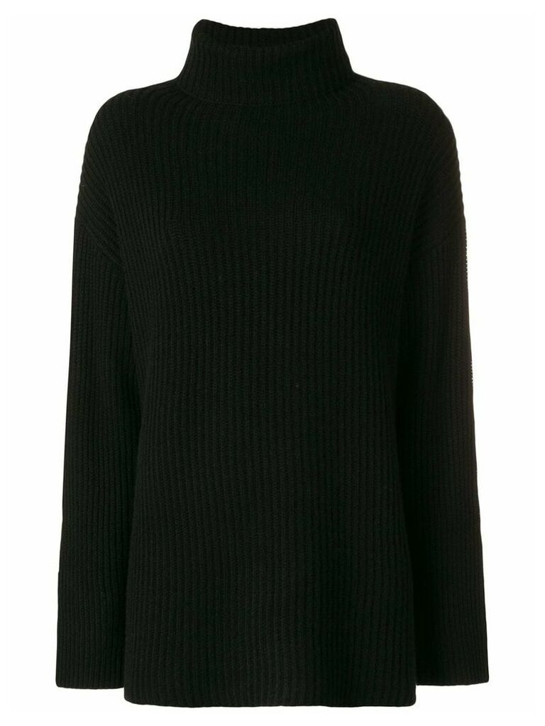 Le Kasha Lisbon sweater - Black
