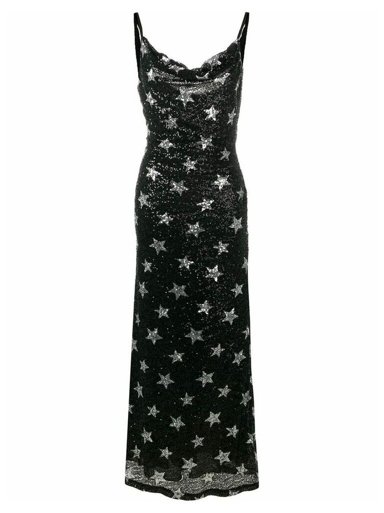 Ainea star party dress - Black