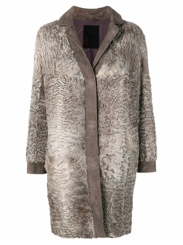 Liska Gladice coat - Grey
