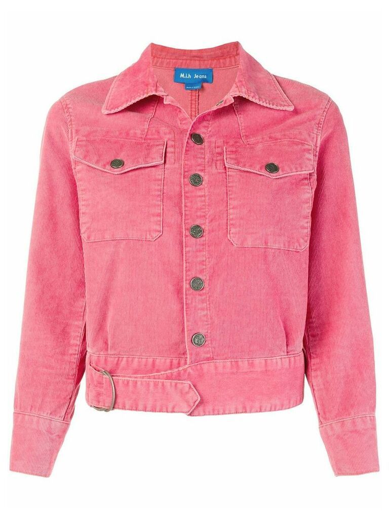 Mih Jeans Paradise jacket - PINK