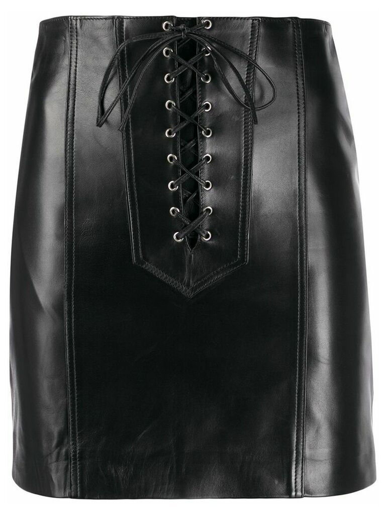 Manokhi Stella corset skirt - Black