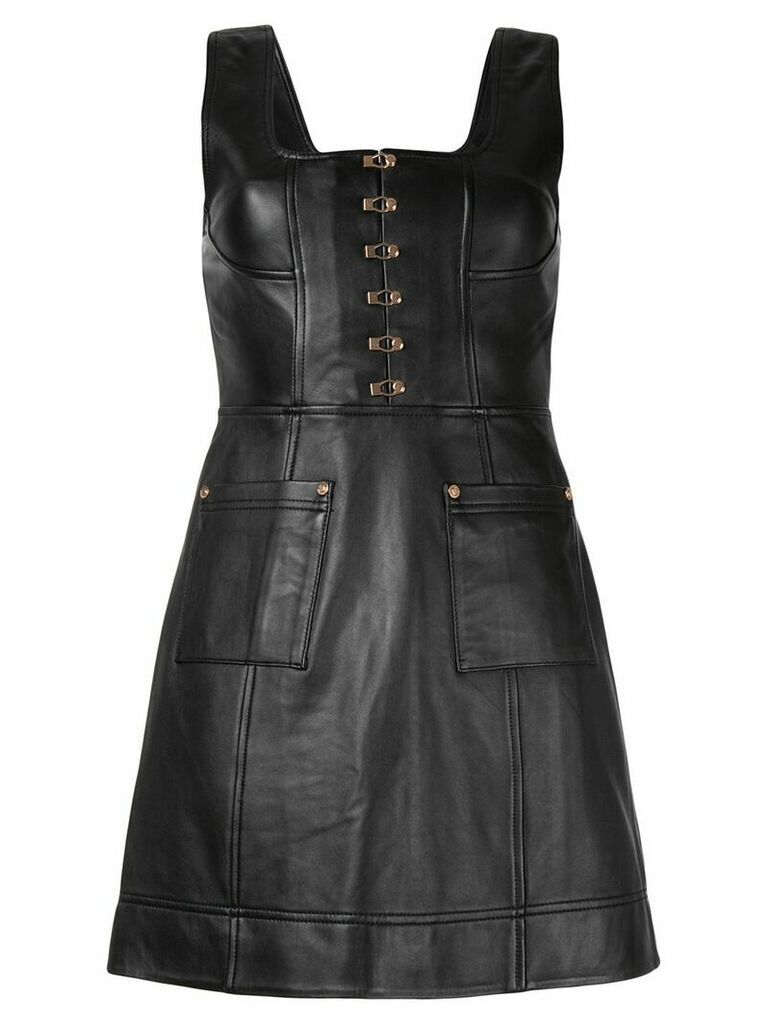 Alice McCall fitted Street dress - Black