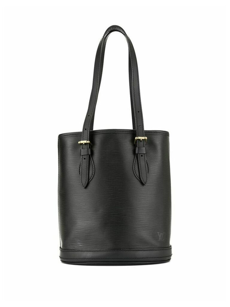 Louis Vuitton Pre-Owned Bucket PM bag - Black