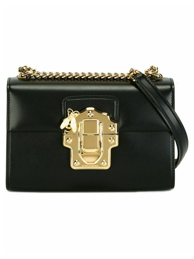 Dolce & Gabbana Lucia shoulder bag - Black