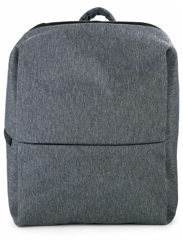 Côte & Ciel Rhine Eco Yarn backpack - Grey