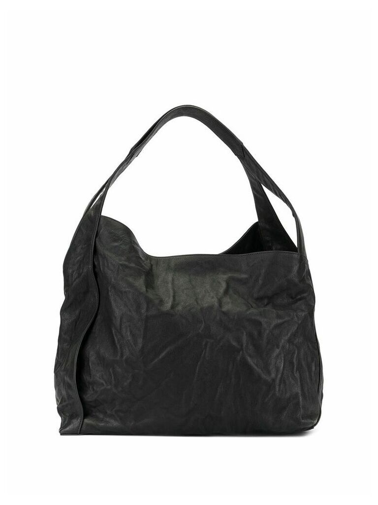 Discord Yohji Yamamoto Profile small tote bag - Black