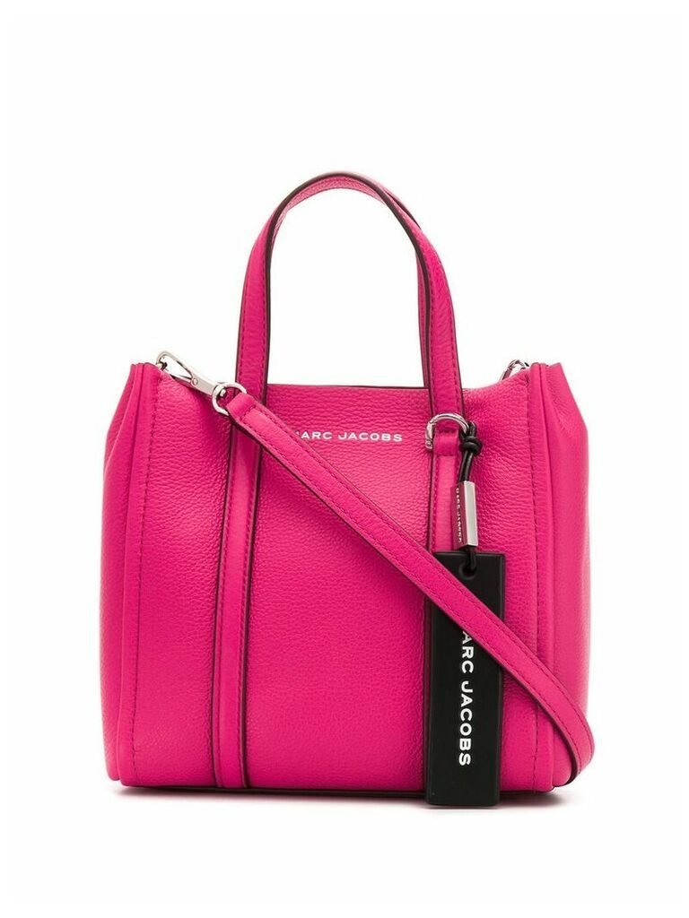 Marc Jacobs The Tag Tote 21 bag - PINK