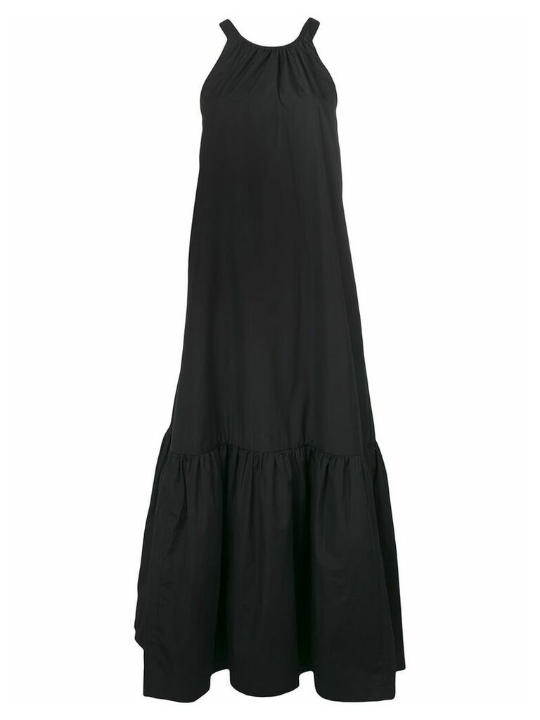3.1 Phillip Lim long tiered dress - Black