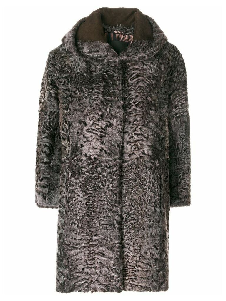 Liska Ariete coat - Grey