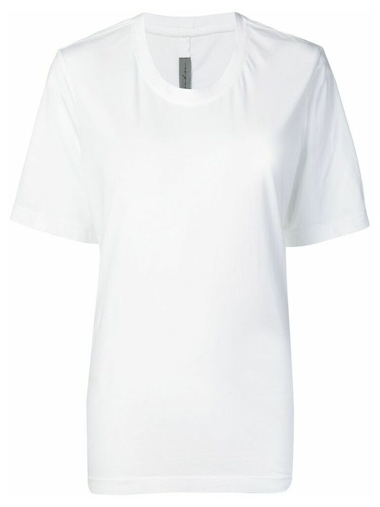 Raquel Allegra relaxed-fit T-shirt - White