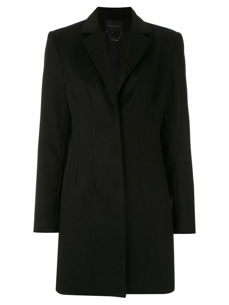 Alcaçuz Liberar coat - Black