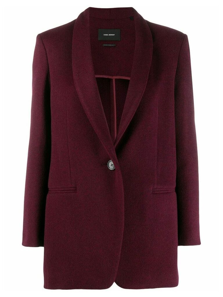 Isabel Marant classic tailored blazer