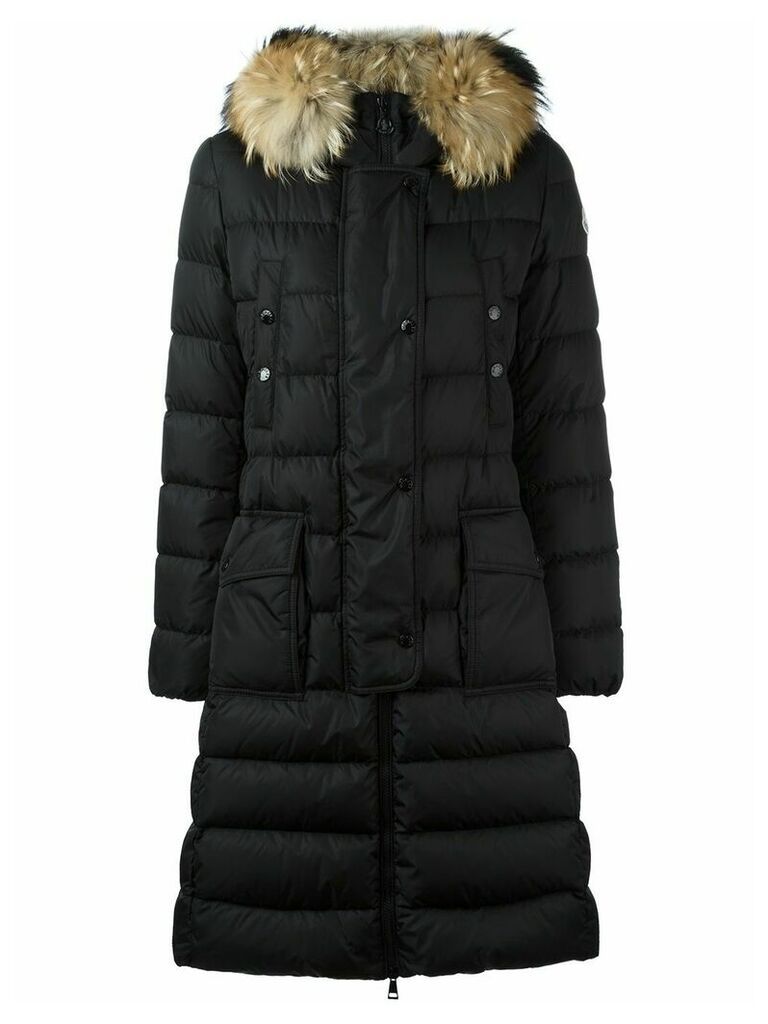 Moncler 'Khloe' padded coat - Black