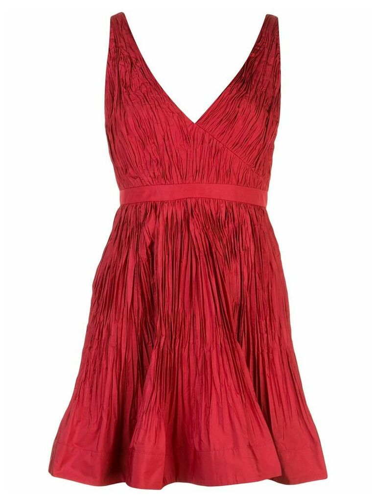 Alexis Marilou dress - Red
