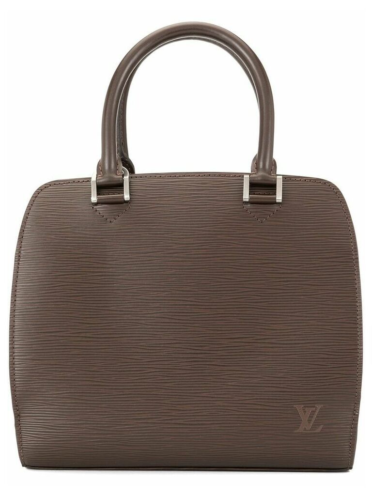 Louis Vuitton pre-owned Pont Neuf hand bag - Brown