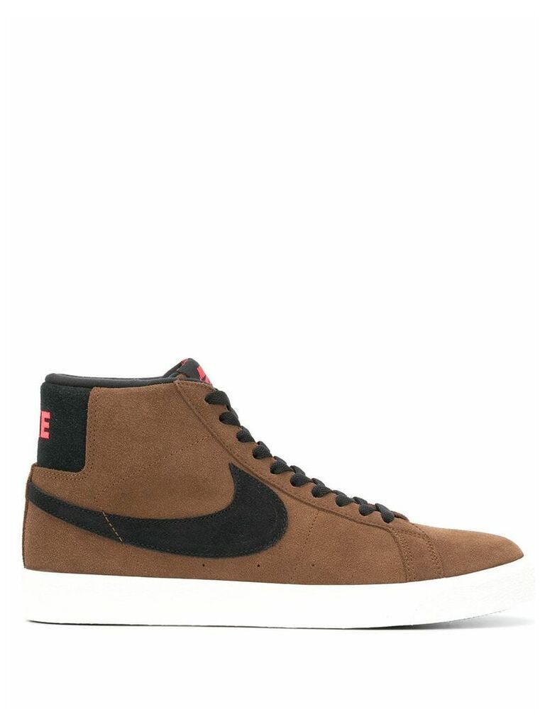 Nike SB Zoom Blazer sneakers - Brown
