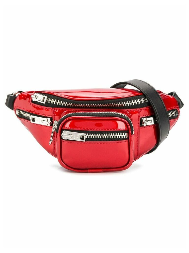 Alexander Wang small belt bag - Red