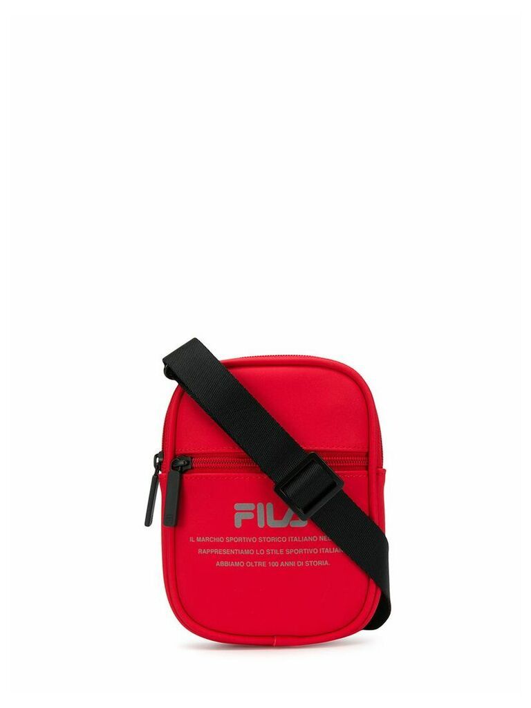 Fila small camera bag - Red